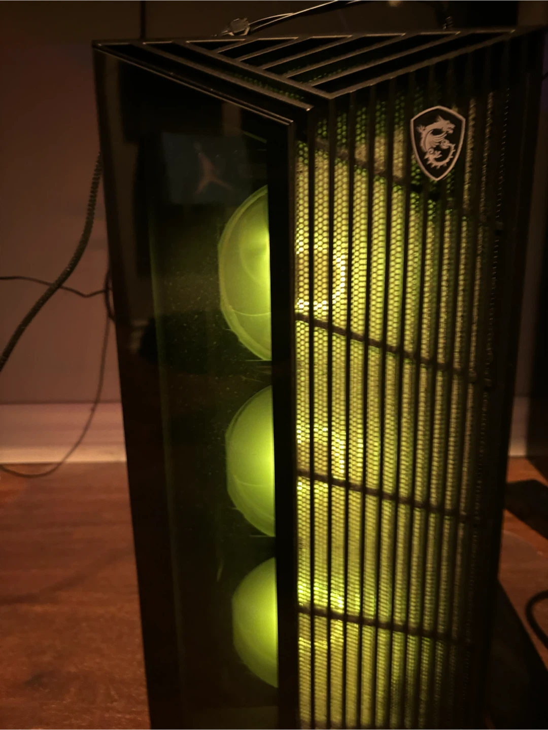 MSI Gaming Desktop PC - photo 2