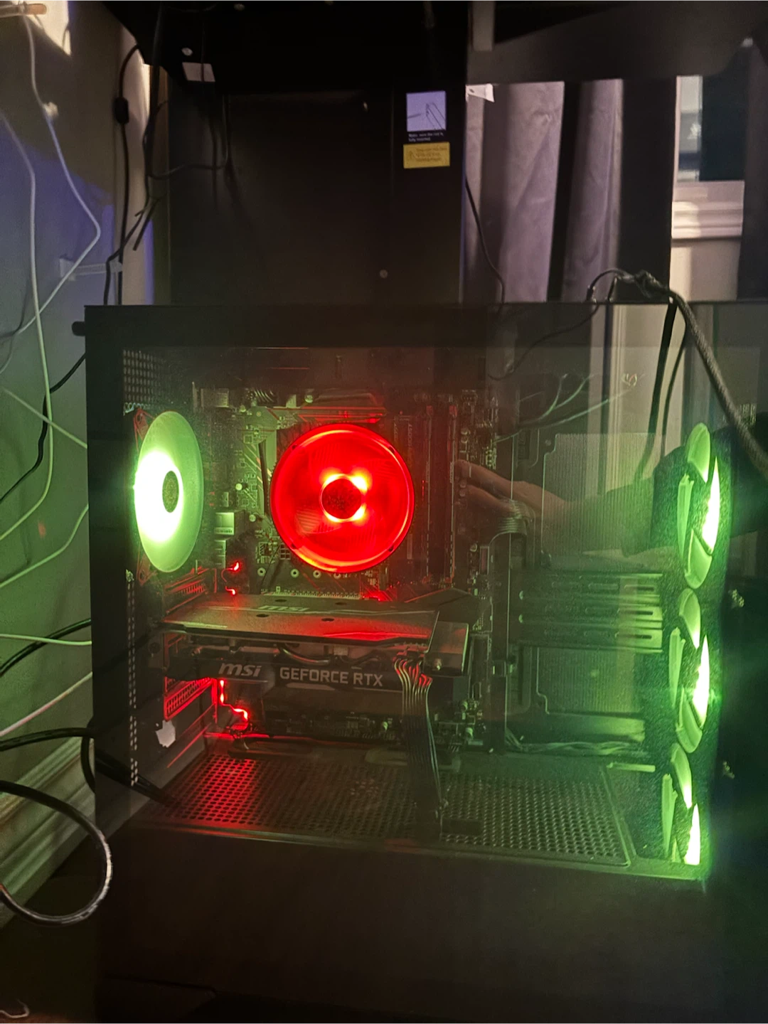 MSI Gaming Desktop PC - photo 3