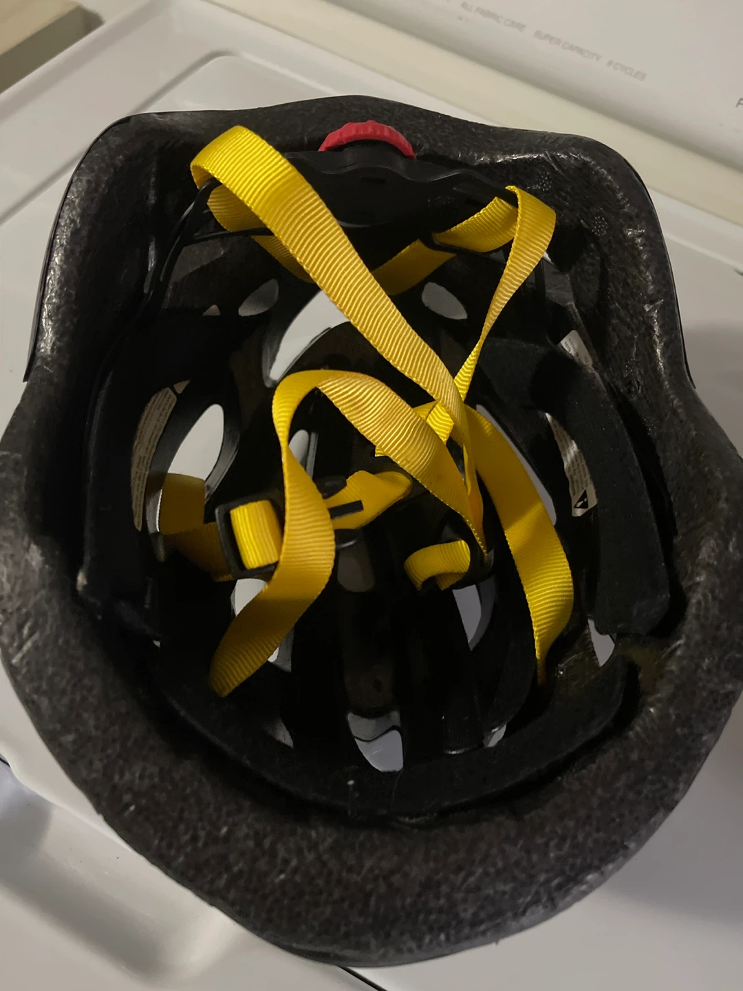 Bell Black Cycling Helmet - photo 2