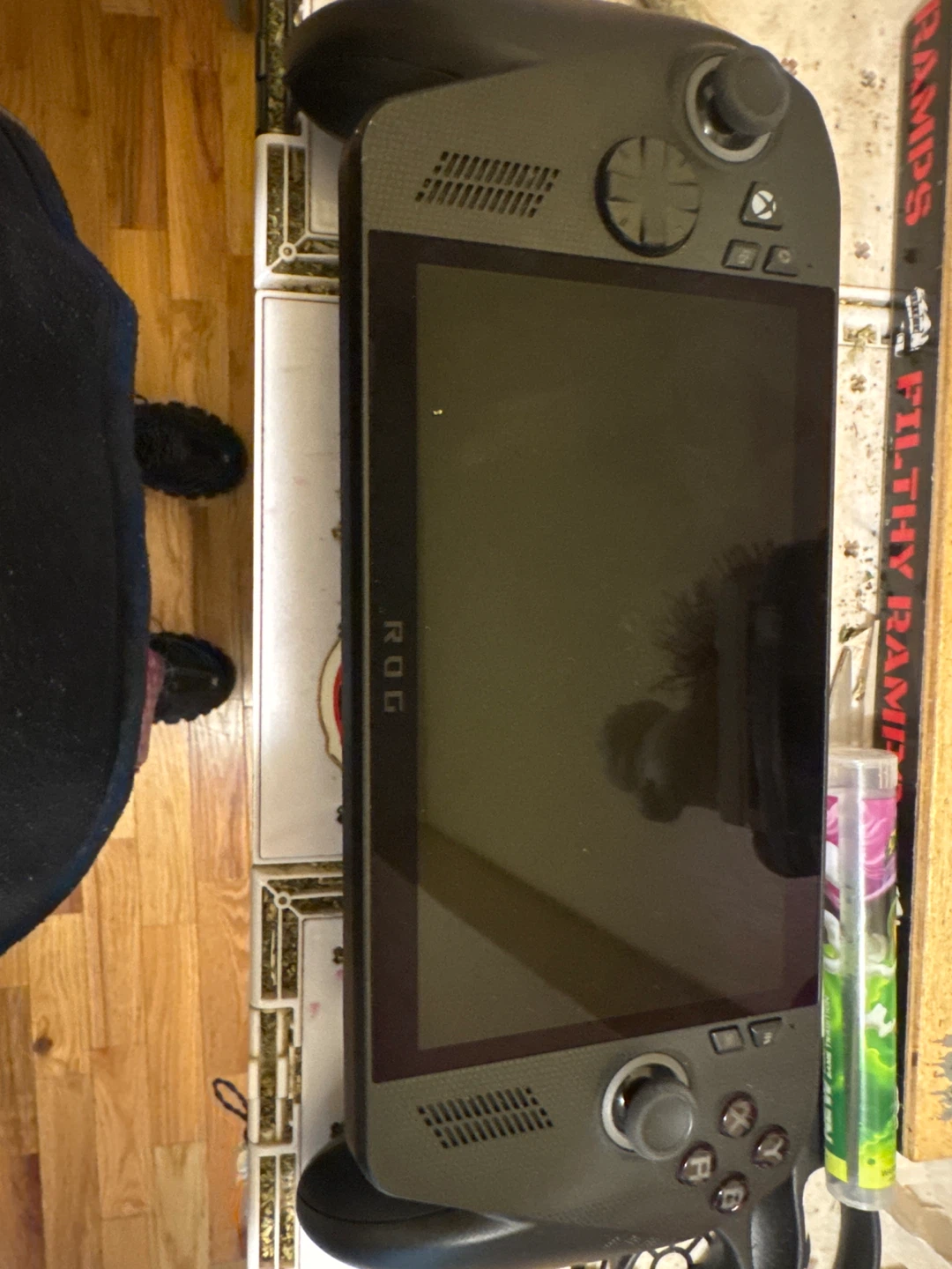 ASUS ROG Ally Handheld Gaming Console