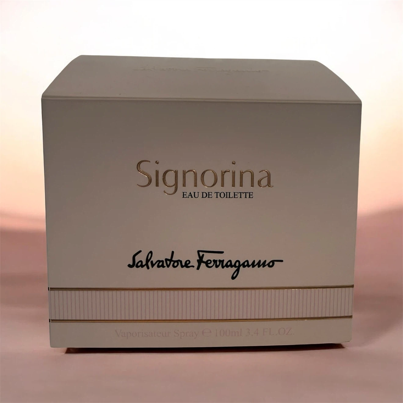 Salvatore Ferragamo Signorina Eau de Toilette 100ml