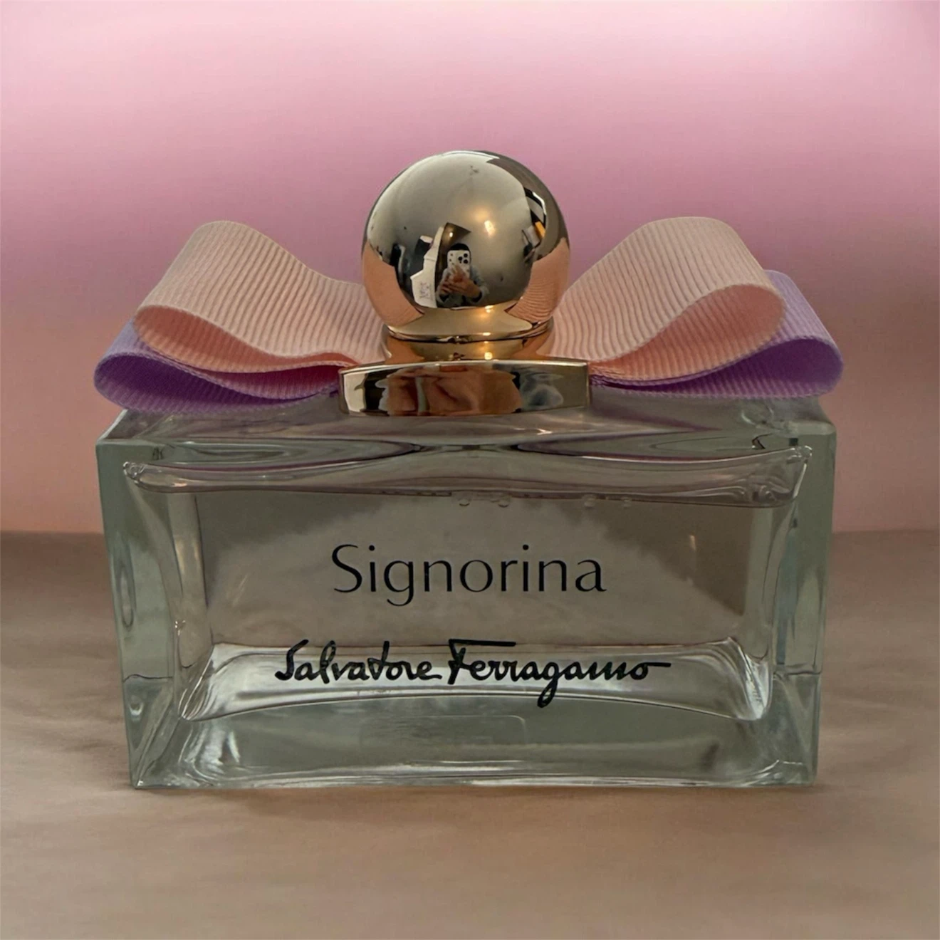 Salvatore Ferragamo Signorina Eau de Toilette 100ml - photo 2