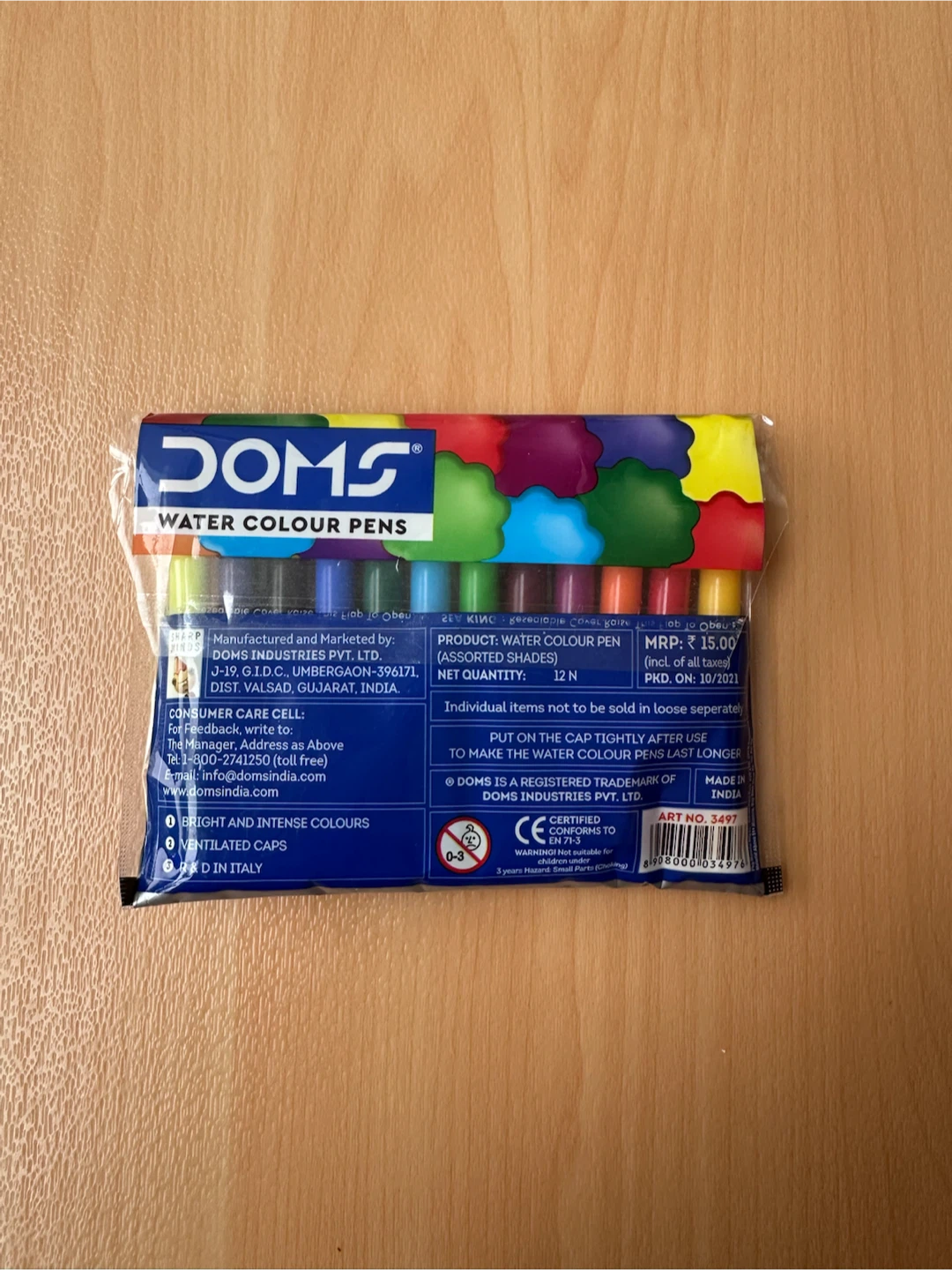 Water Colour Pens 12 Pack - photo 2
