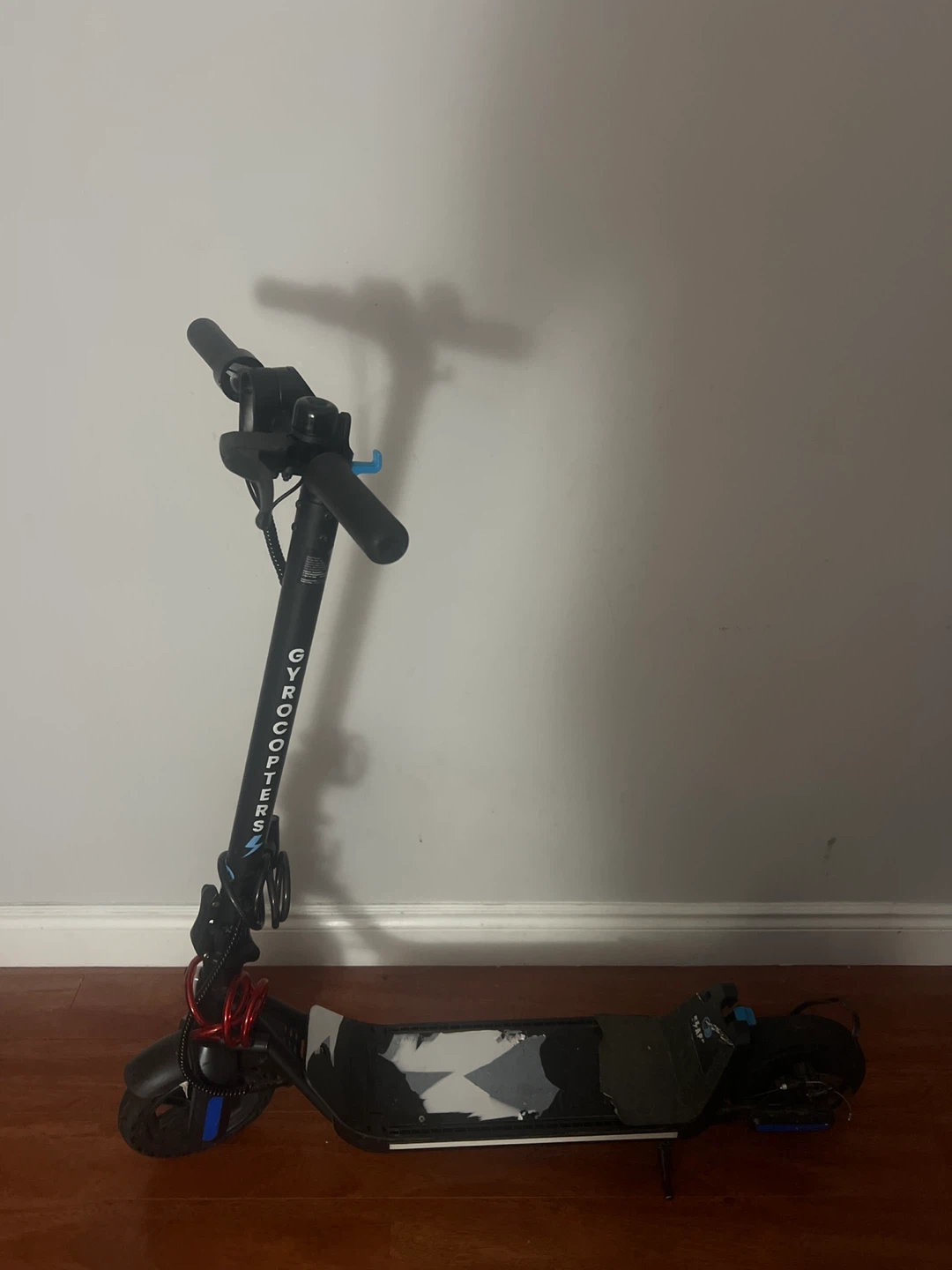 Gyrocopters flash x for parts