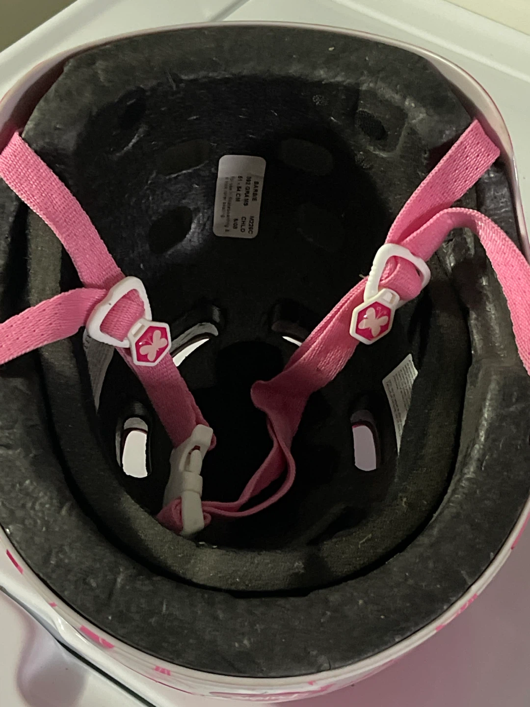 Barbie Helmet - photo 2
