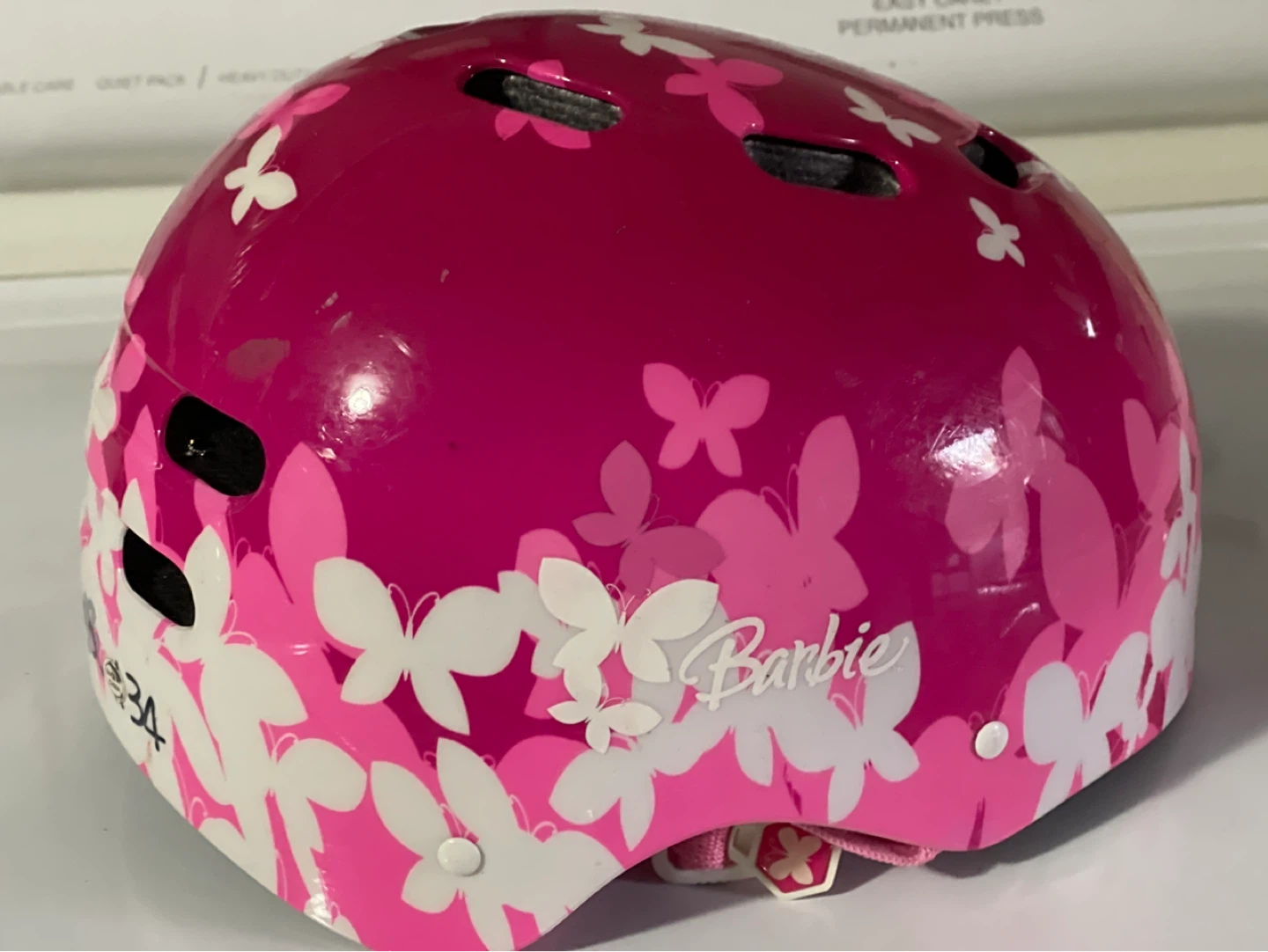 Barbie Helmet