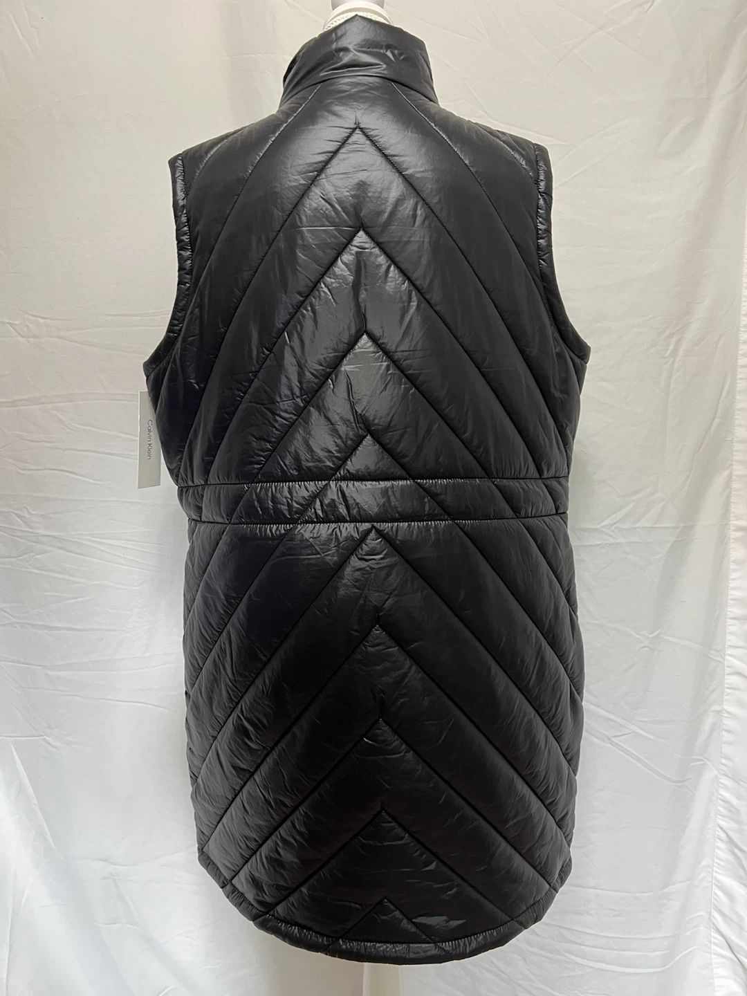 Calvin Klein Black Quilted Vest - photo 2