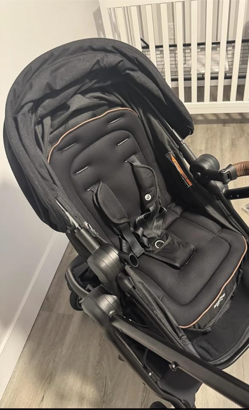 Maxi-Cosi Stroller and Infant Car Seat System
