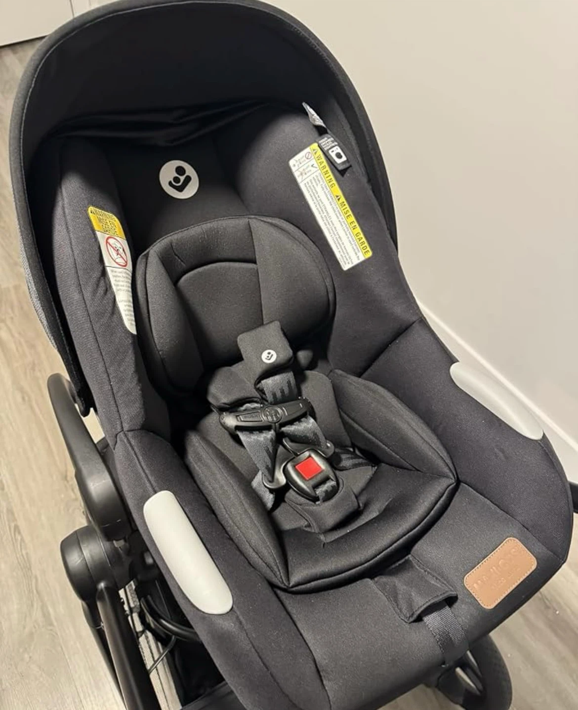 Maxi-Cosi Stroller and Infant Car Seat System - photo 2
