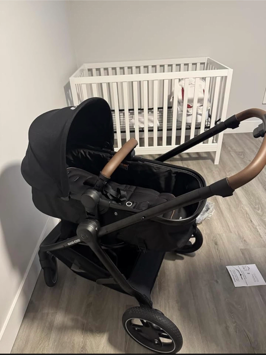 Maxi-Cosi Stroller and Infant Car Seat System - photo 3