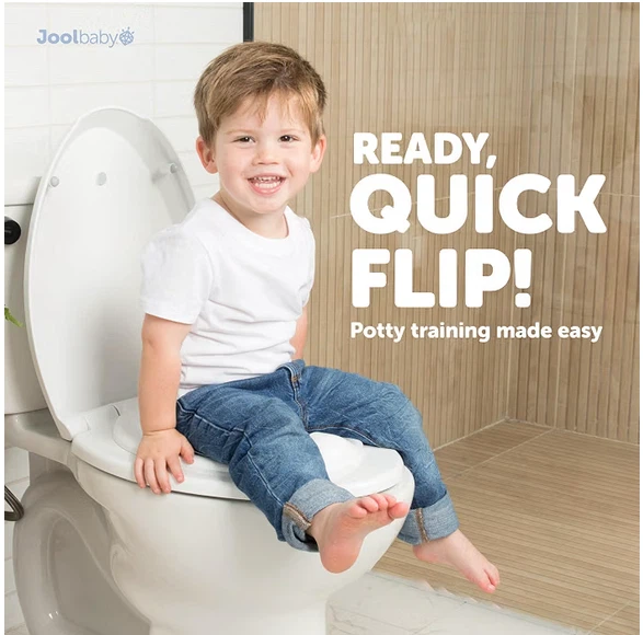 Joolbaby Potty Training Toilet Seat
