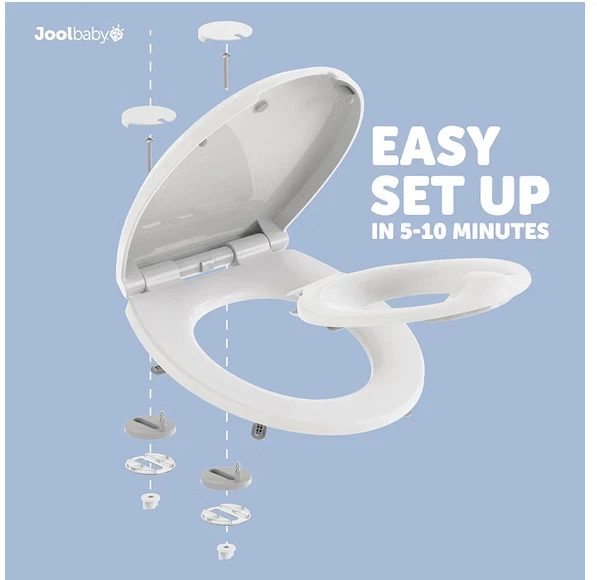 Joolbaby Potty Training Toilet Seat - photo 2