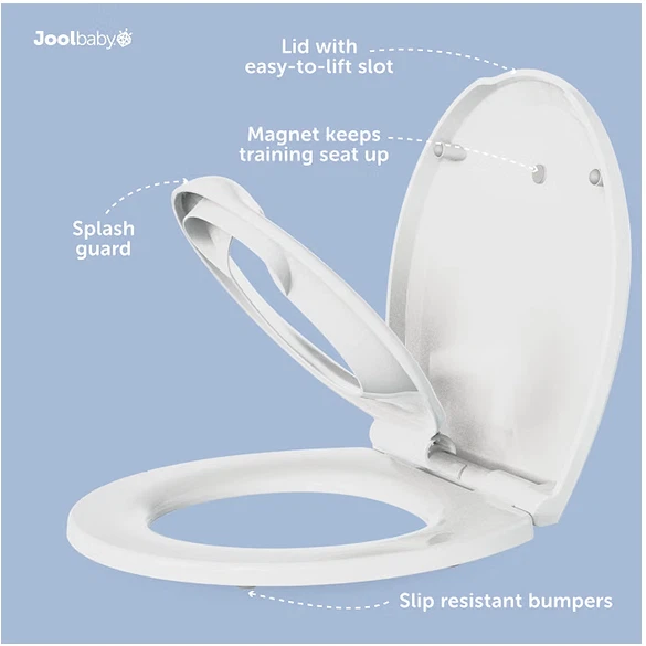 Joolbaby Potty Training Toilet Seat - photo 4