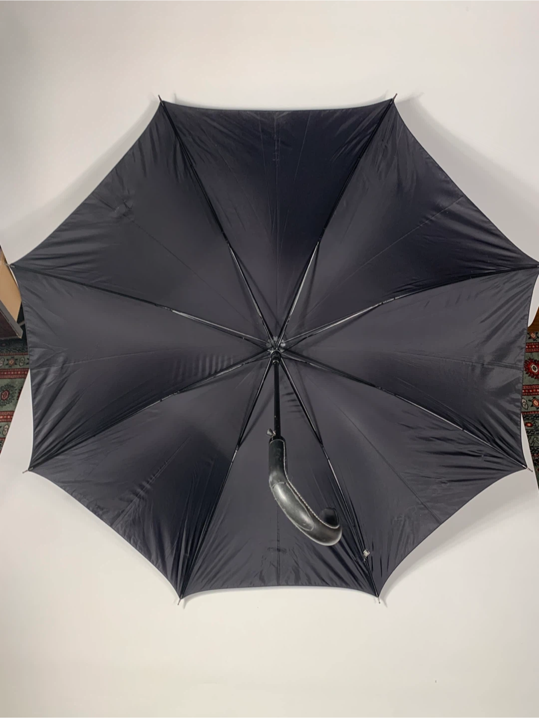 Venice Scene, “Kenneth Cole Black”   Umbrella - photo 5