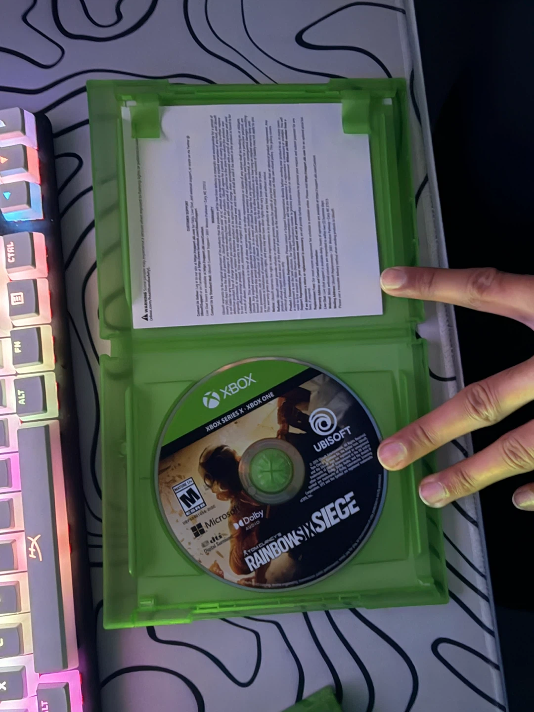 Minecraft & Rainbow Six Siege - photo 2
