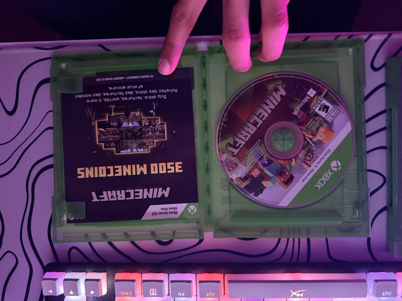 Minecraft & Rainbow Six Siege - photo 3