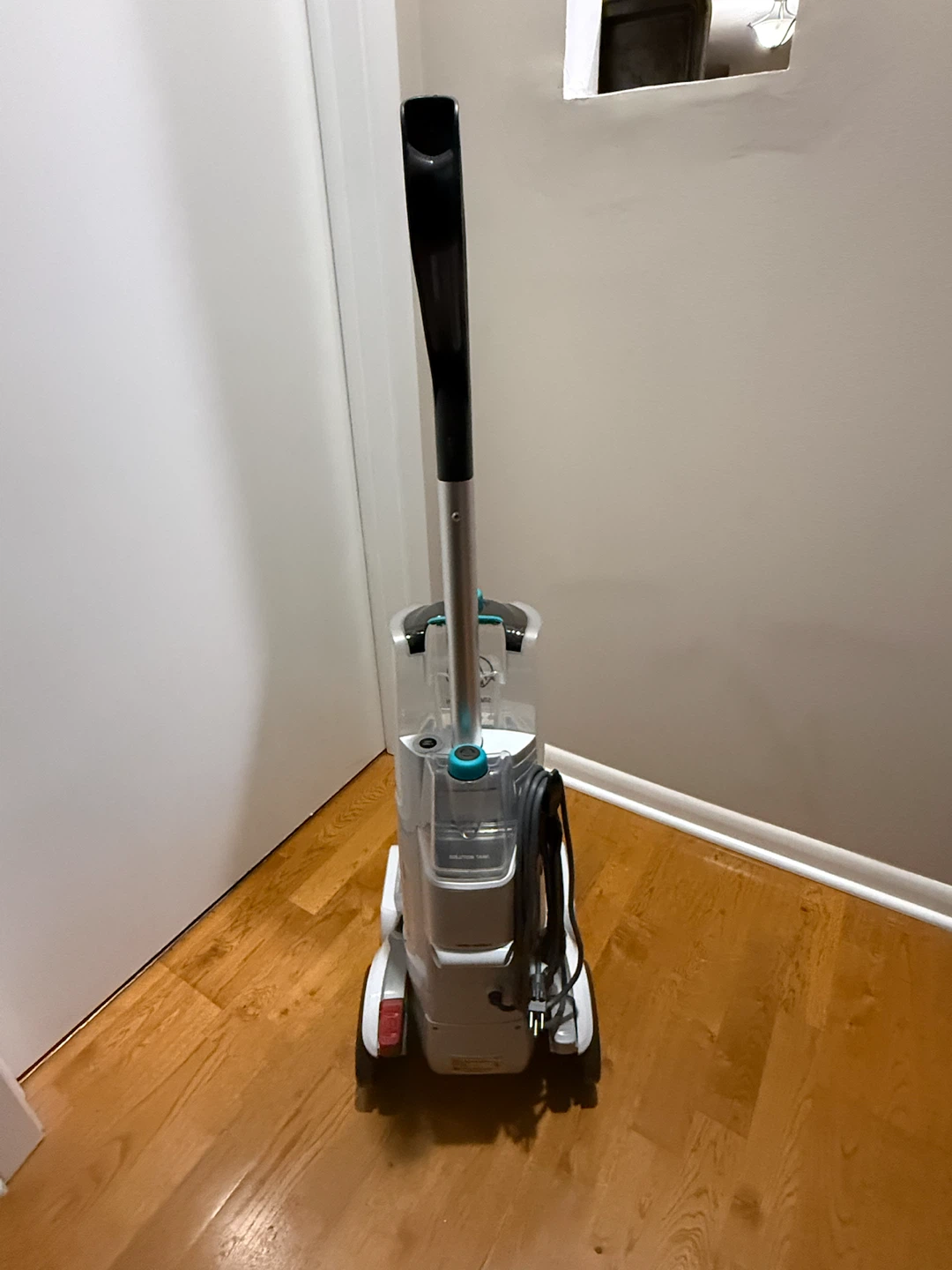 Hoover SmartWash+ Automatic Carpet Cleaner - photo 5