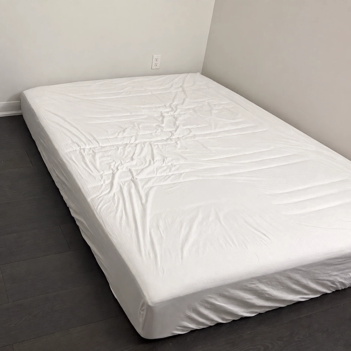 IKEA HAUGESUND Queen Mattress