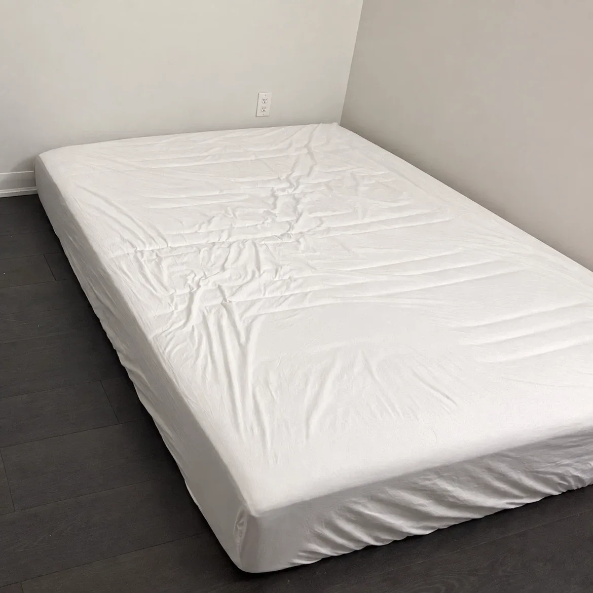 IKEA HAUGESUND Queen Mattress