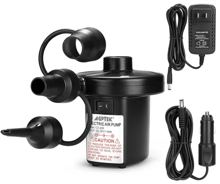 Electric Air Pump Model CZ-208