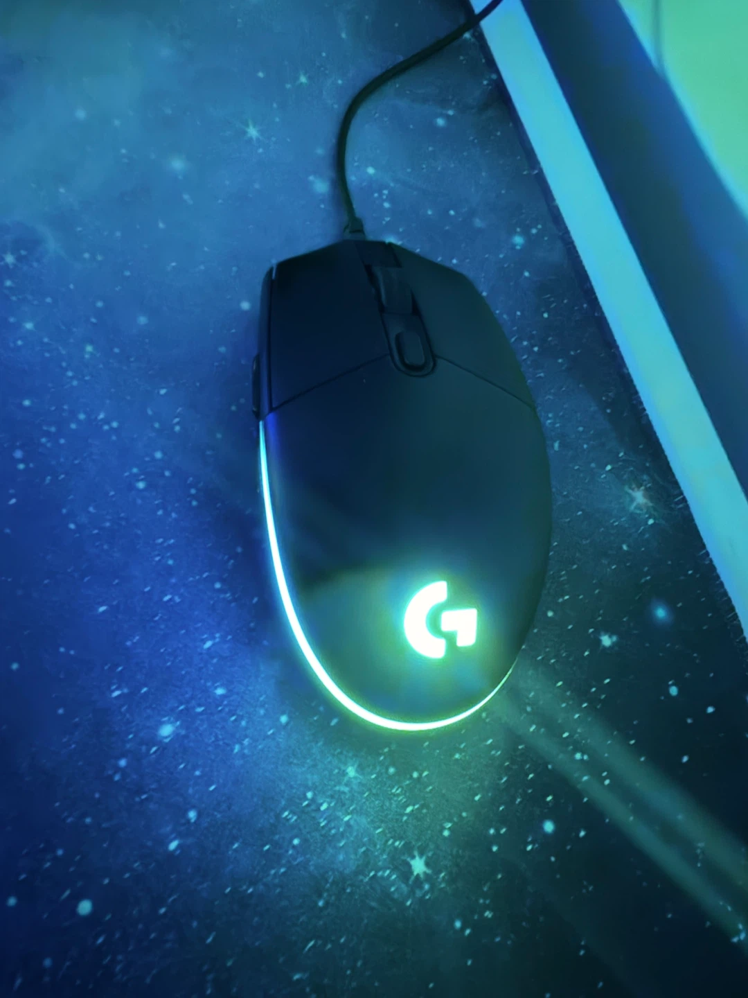 Logitech G Wired Gaming Mouse