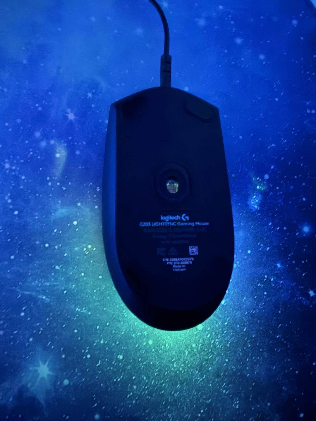 Logitech G Wired Gaming Mouse - photo 2