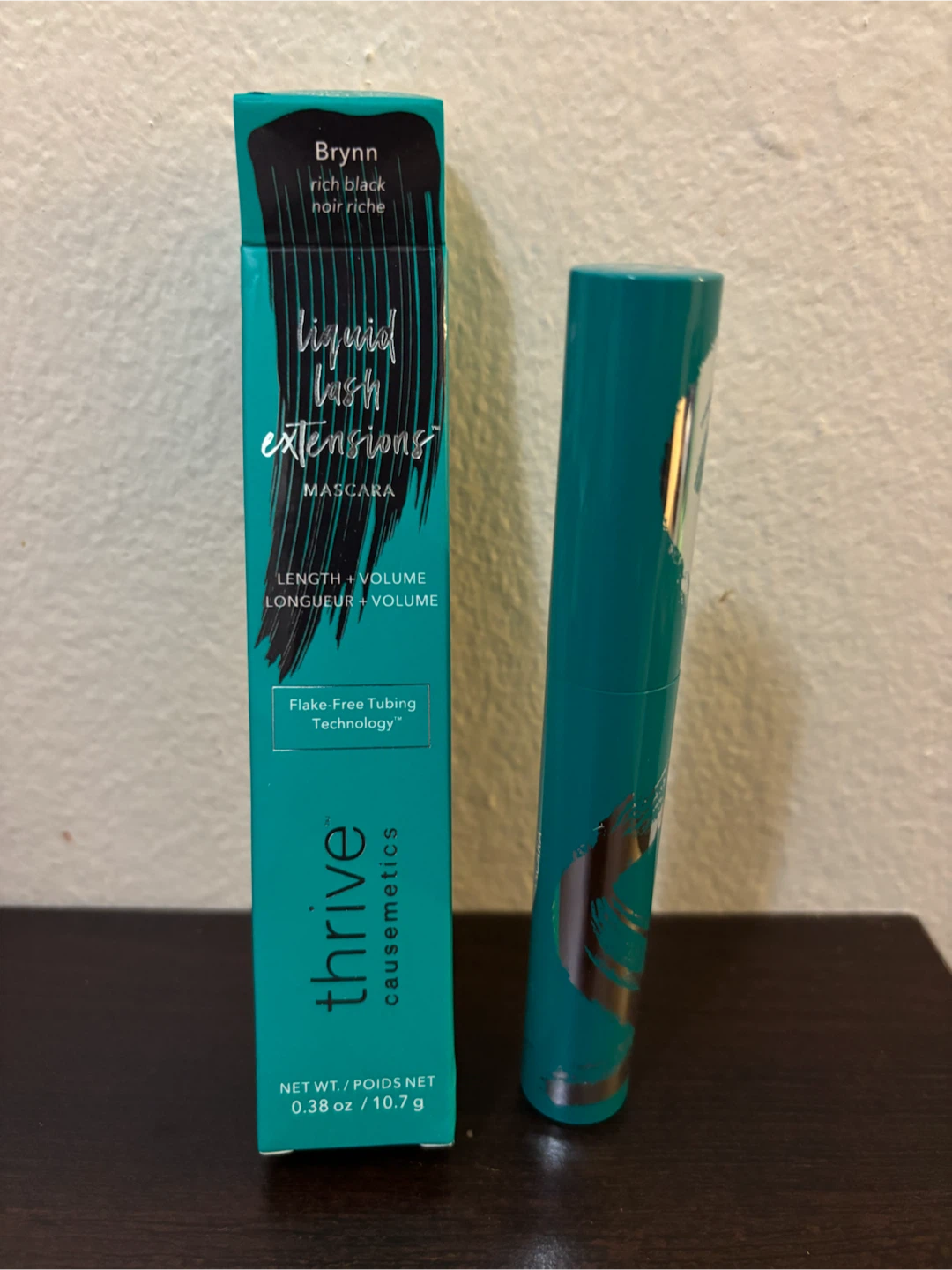 NEW-Thrive Causemetics Liquid Lash Extensions Mascara