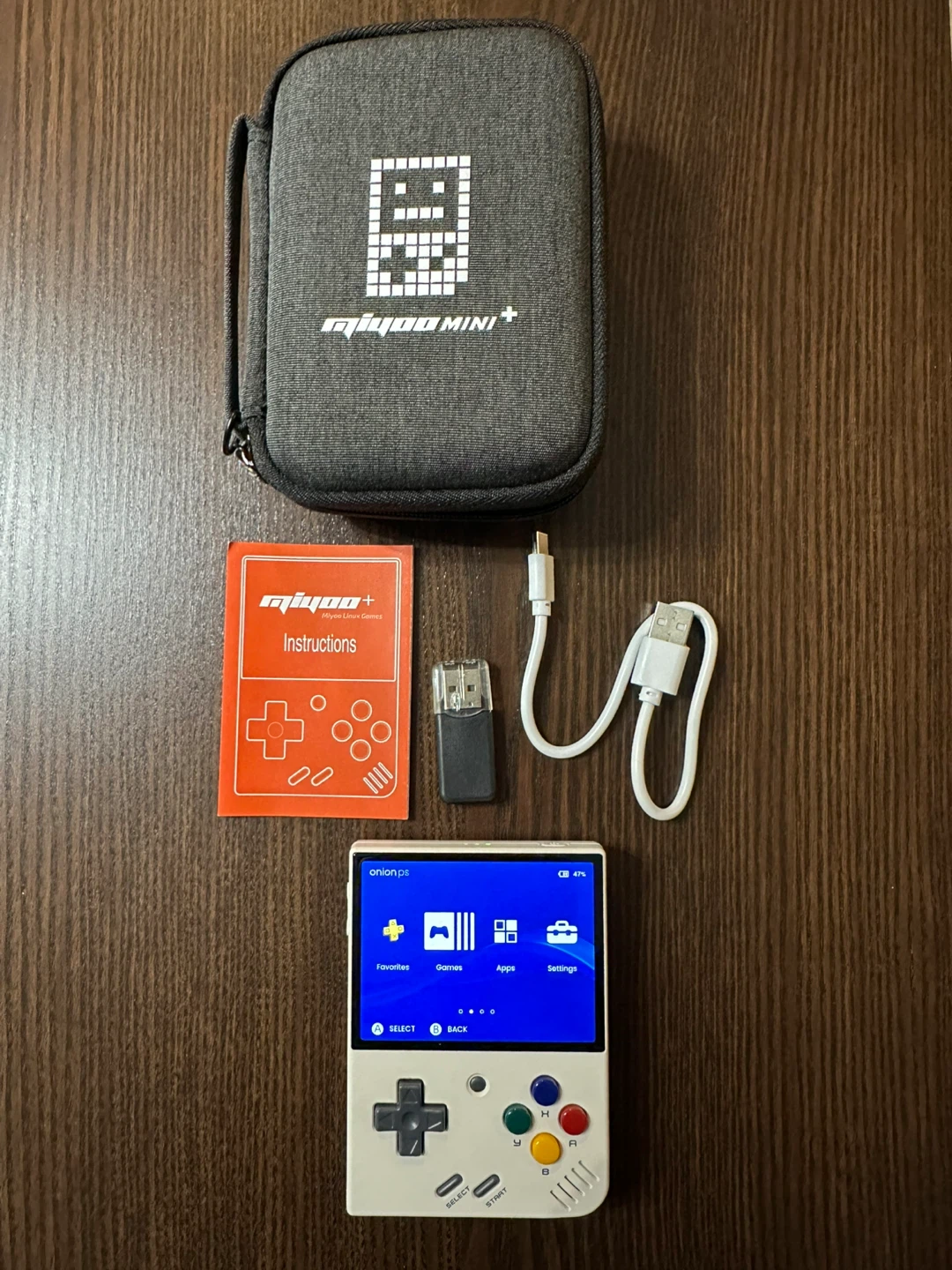 Miyoo Mini Plus