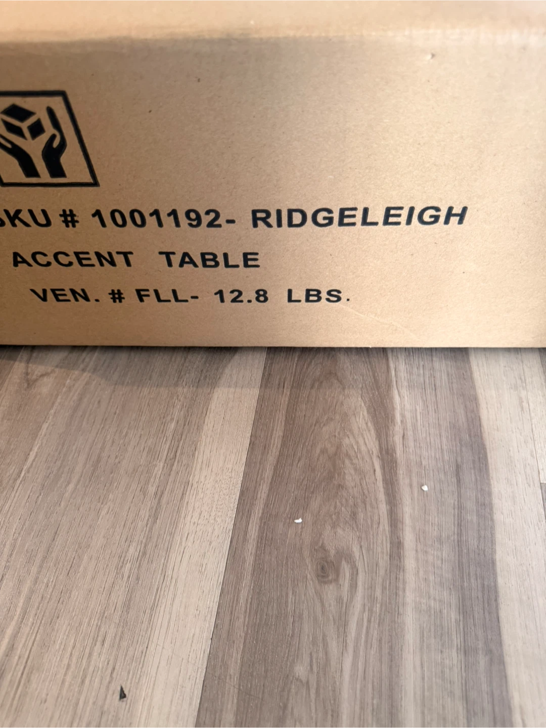 Bombay Ridgeleigh Accent Table - photo 3
