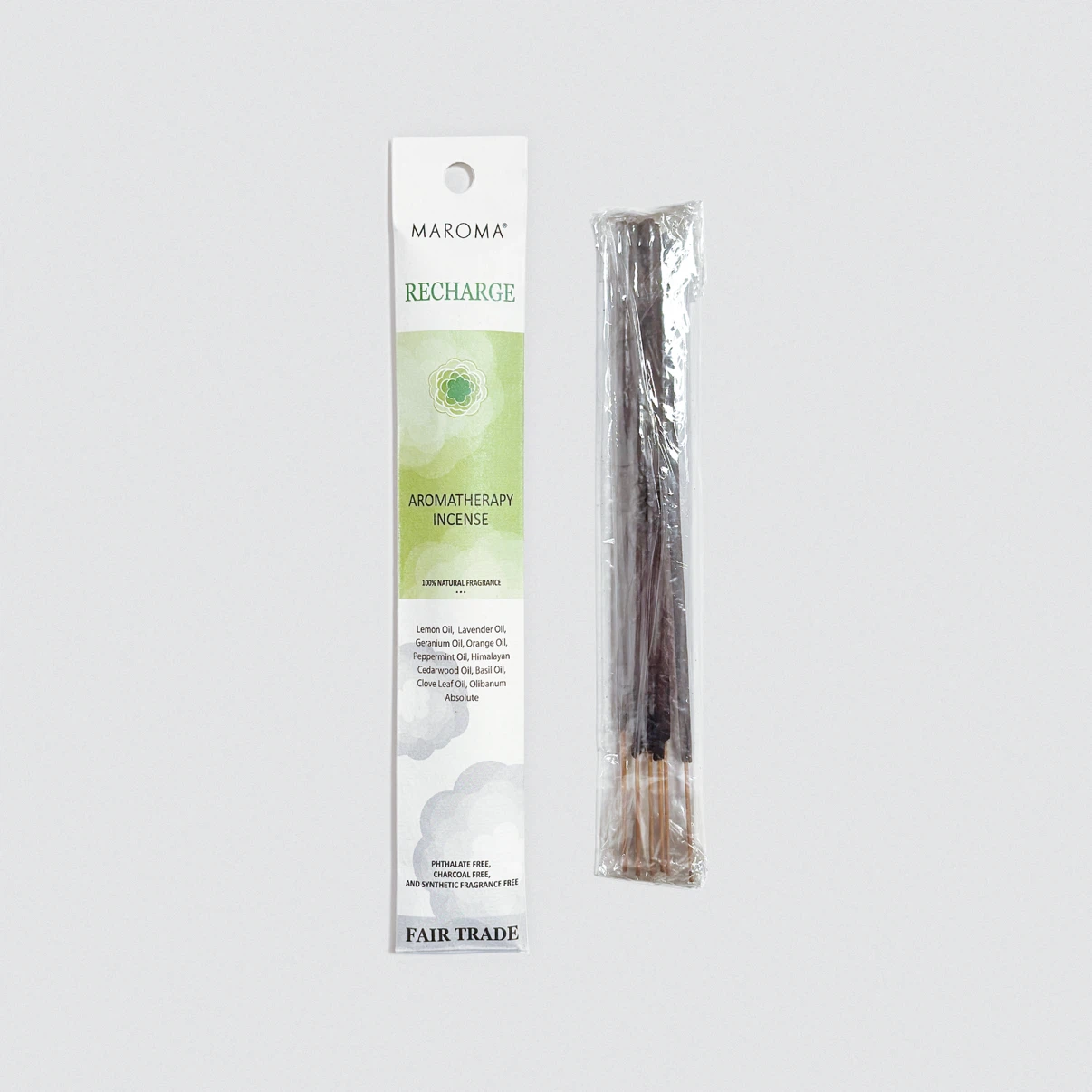 MAROMA Recharge Aromatherapy Incense, 6 pcs - photo 3