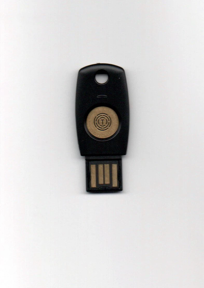 TrustKey T110 Security Key