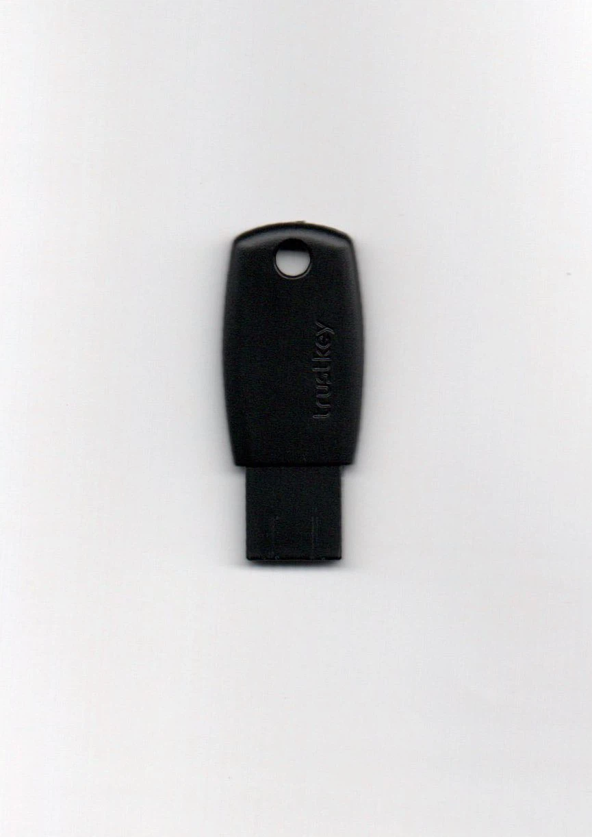 TrustKey T110 Security Key - photo 2