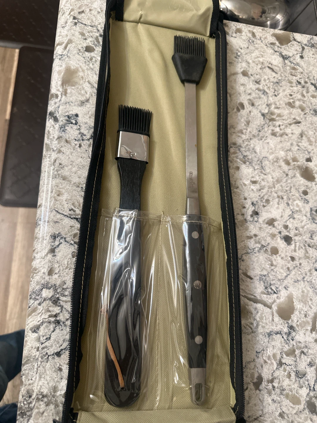 Char-Broil 4-Piece Grilling Tool Set - photo 2