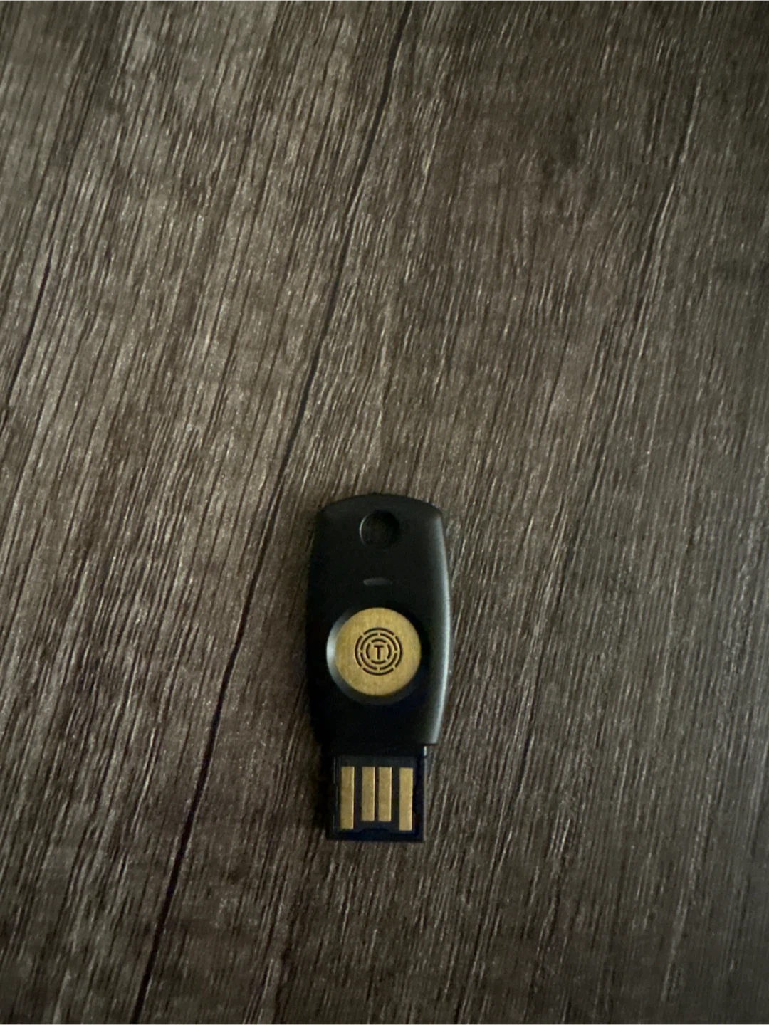 TrustKey T110 Security Key - photo 3