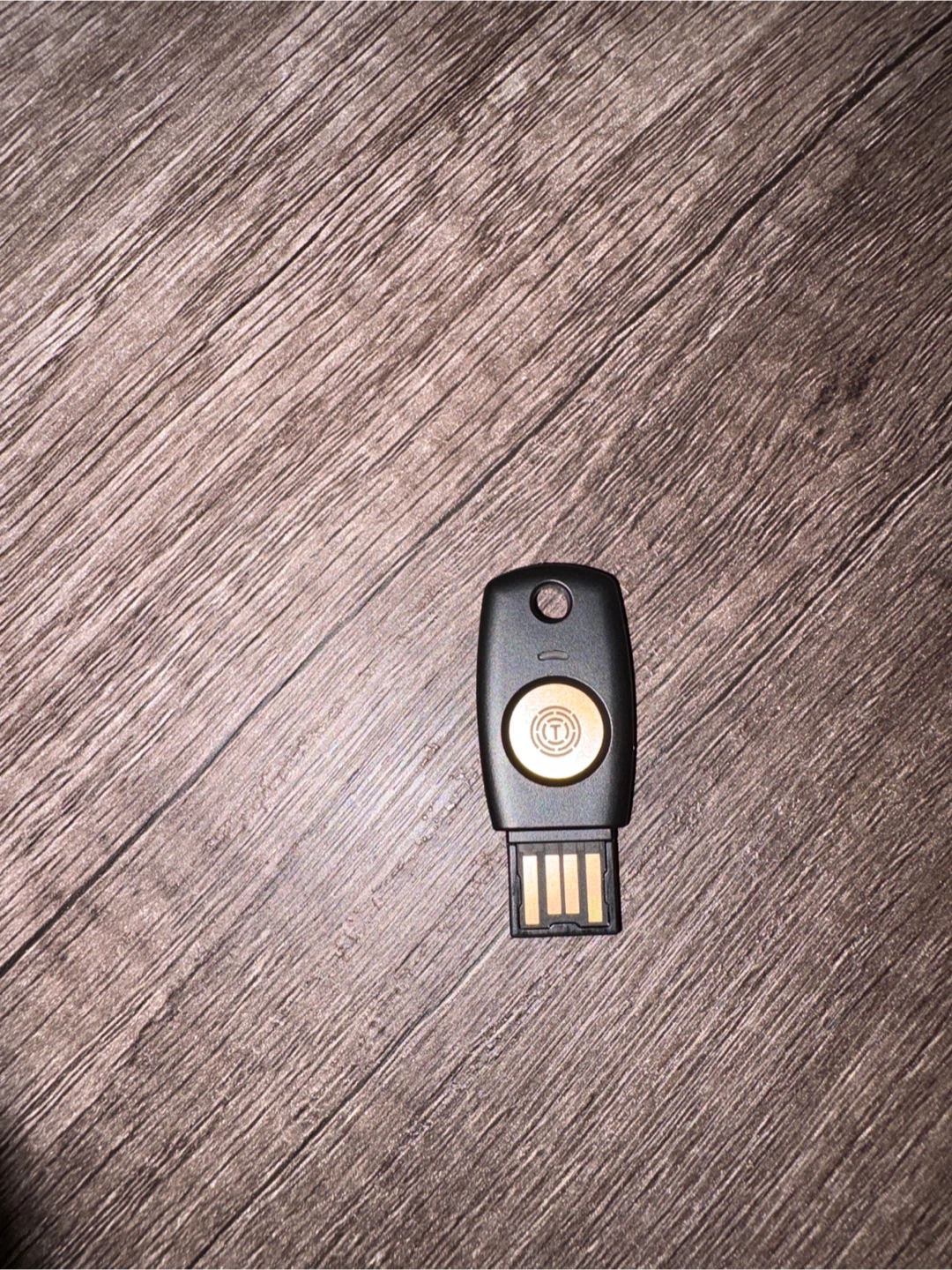 TrustKey T110 Security Key - photo 5