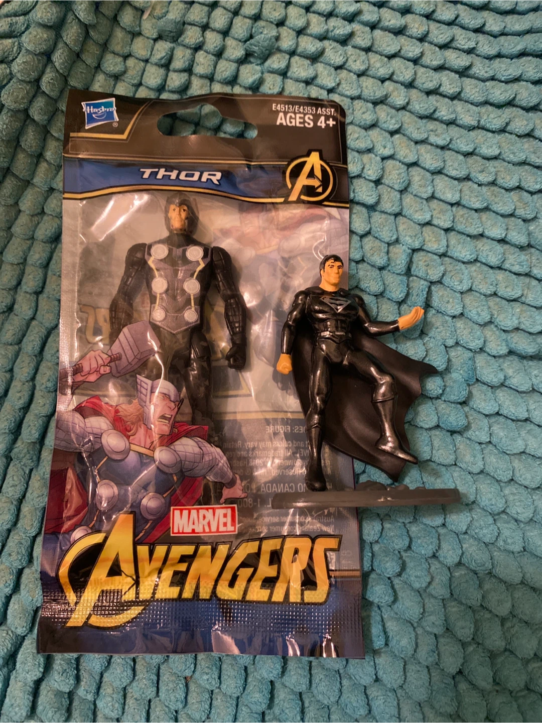 Hasbro Marvel Avengers Figures