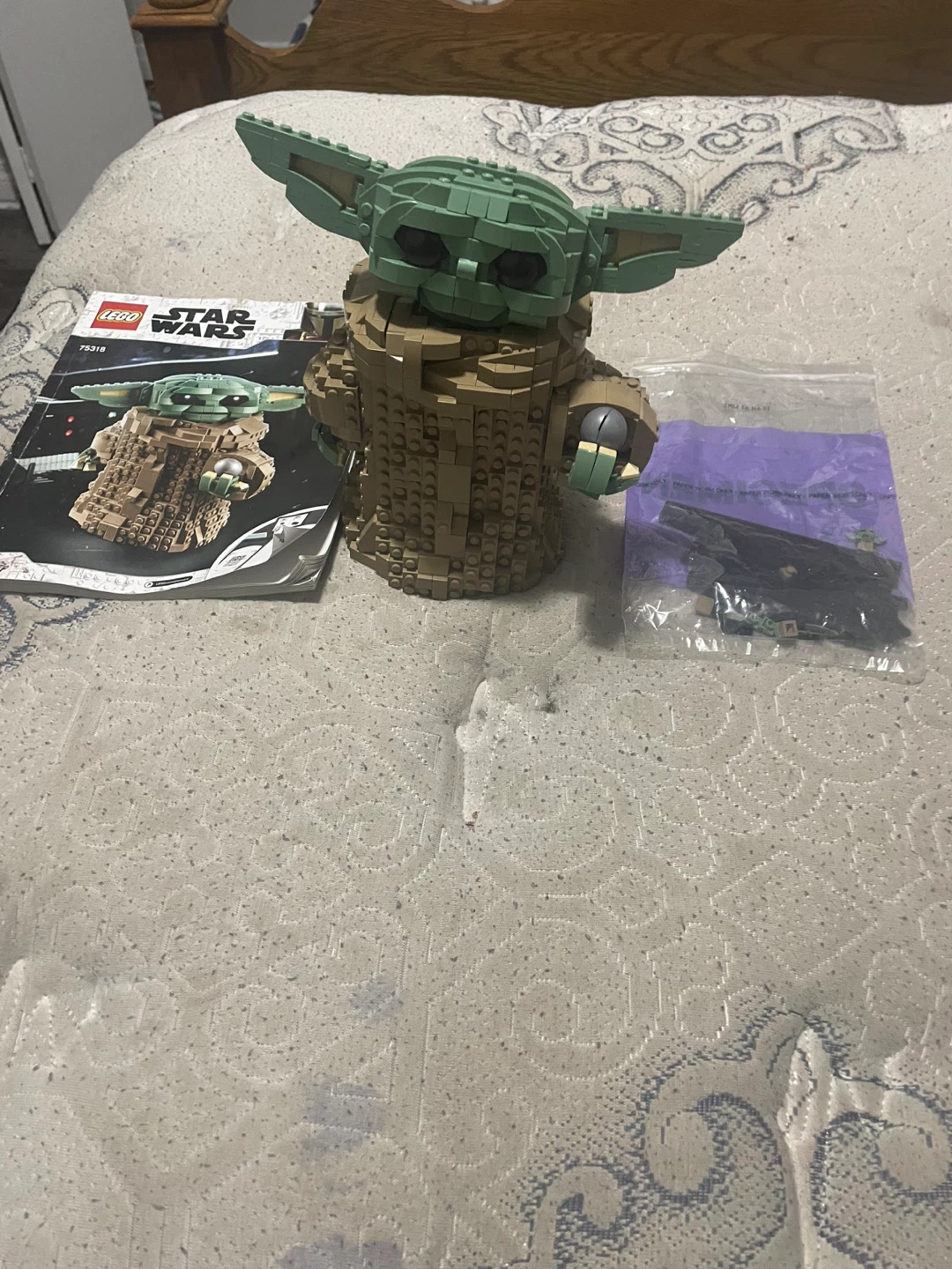 LEGO Star Wars The Child 75318