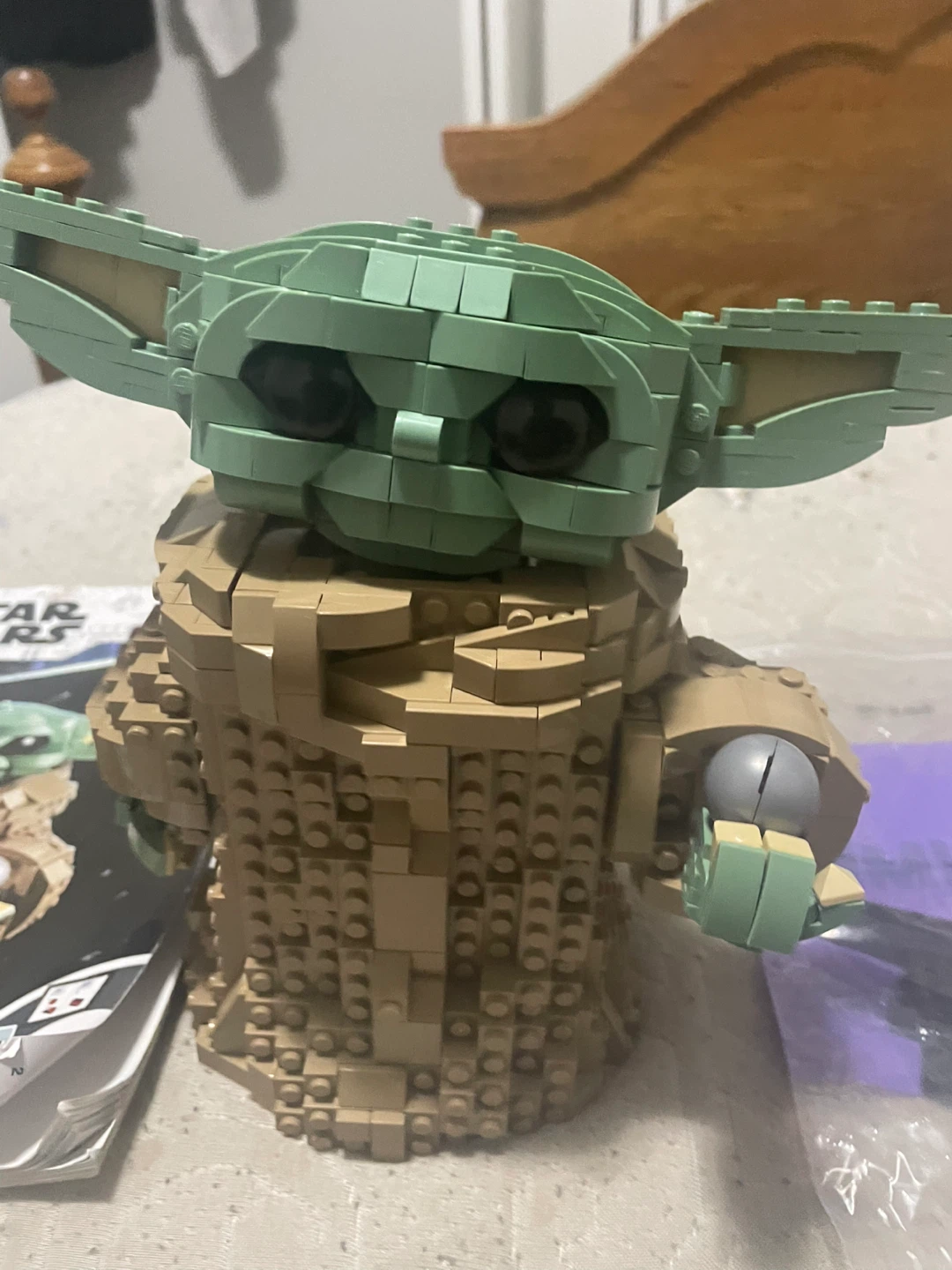 LEGO Star Wars The Child 75318 - photo 2