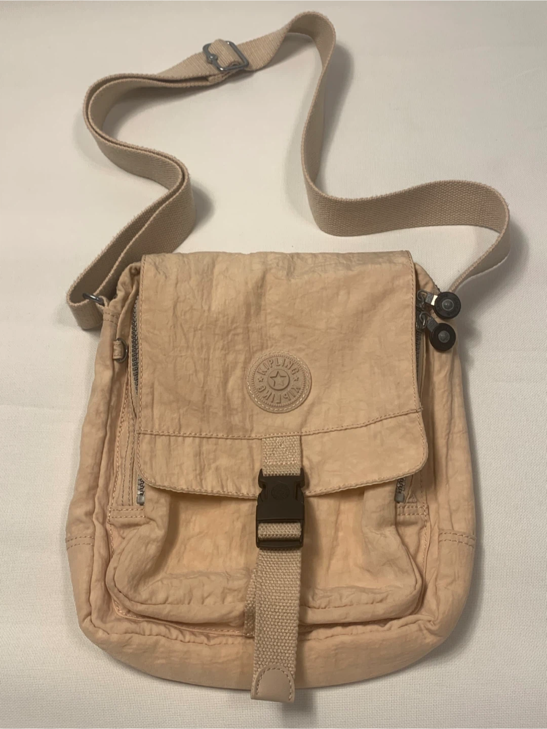Kipling Crinkle Nylon Crossbody Bag - photo 2