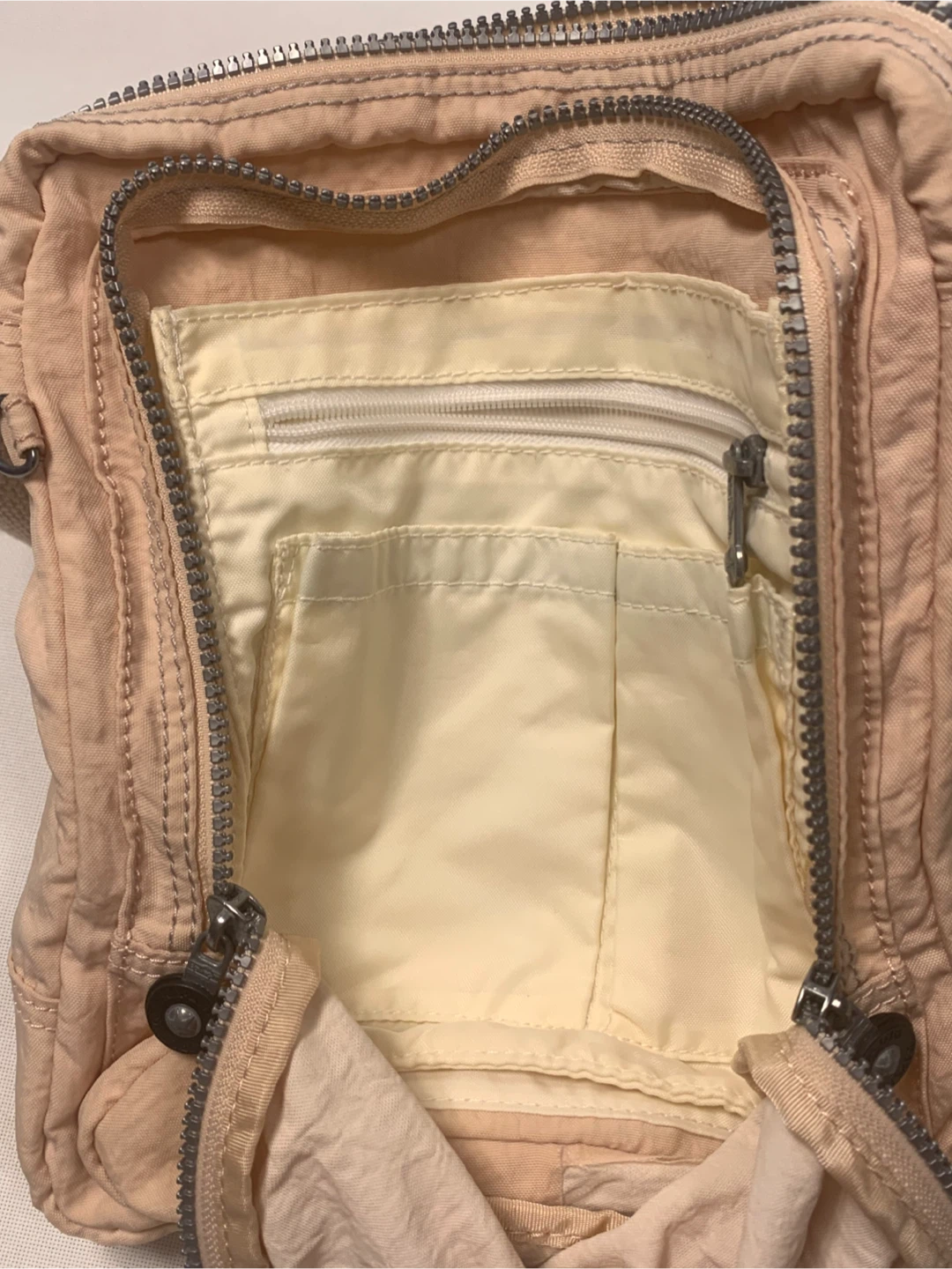 Kipling Crinkle Nylon Crossbody Bag - photo 3