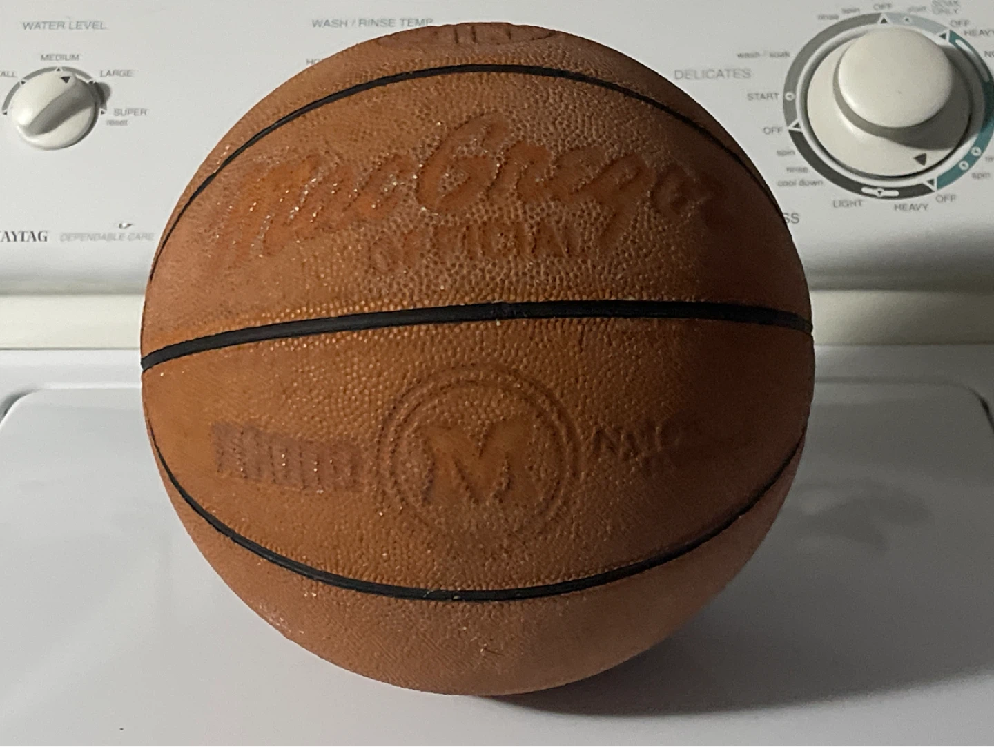 MacGregor Official Basketball
