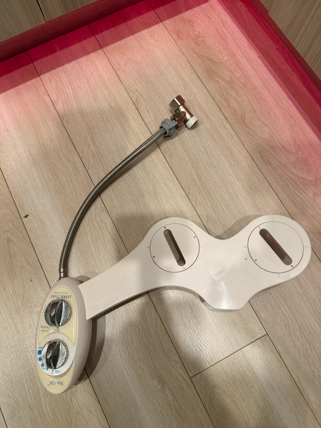 LUXE Bidet Neo 120 - photo 2