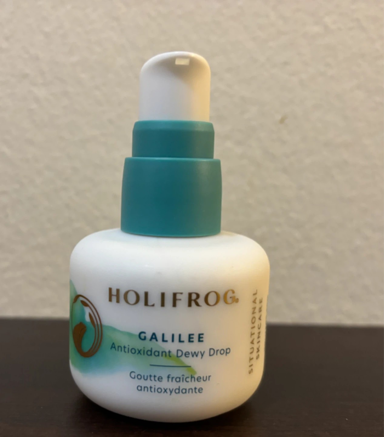 NEW-(high msrp)-HoliFrog Galilee Antioxidant Dewy Drop
