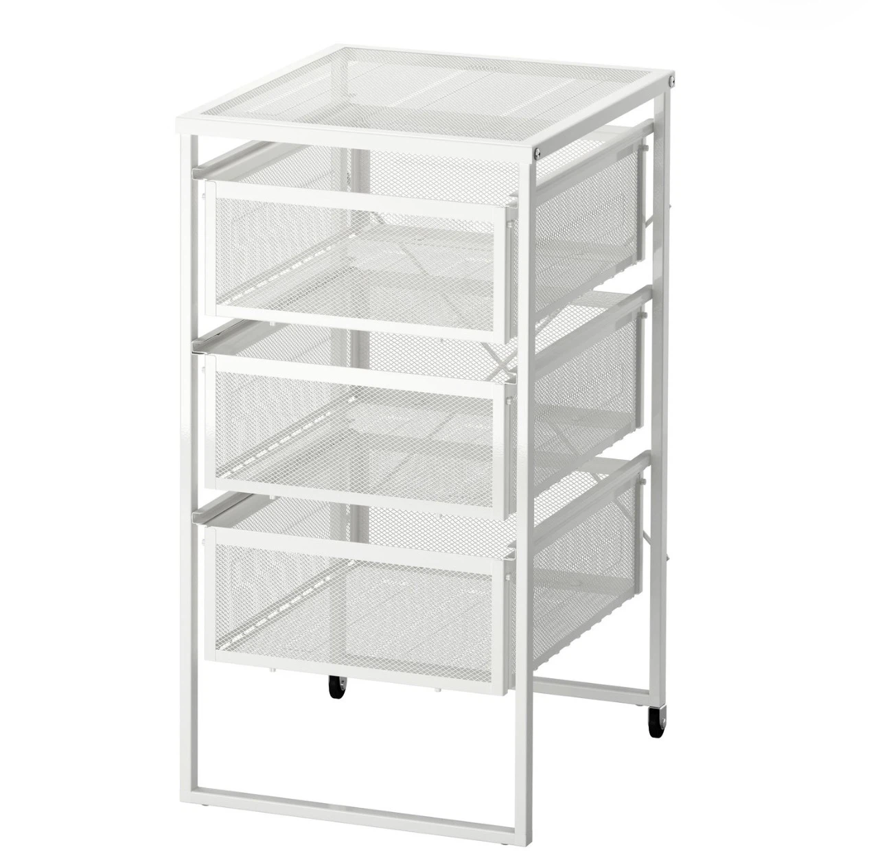 IKEA LENNART Drawer Unit White - photo 4