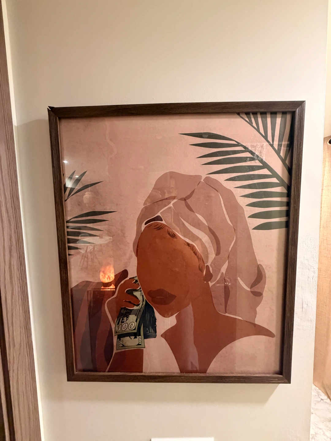 Minimalist Framed Wall Art