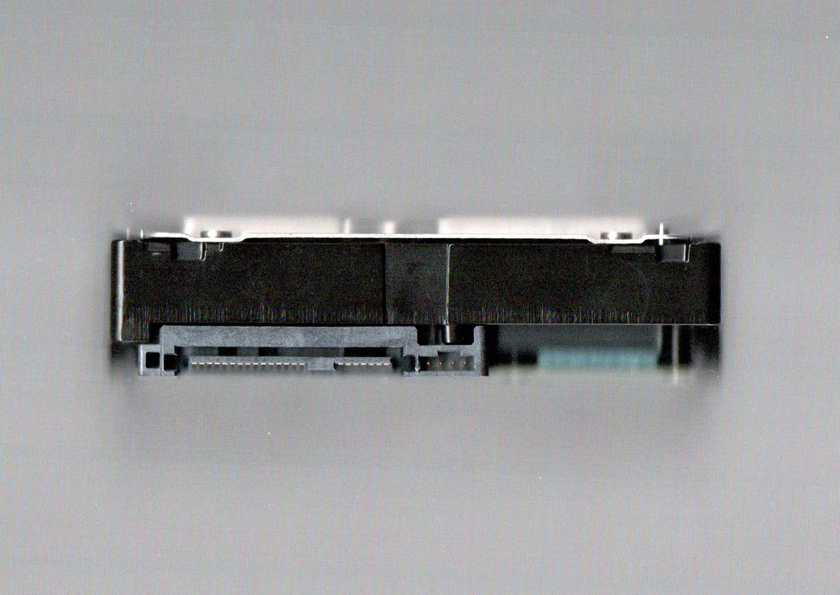 Seagate Enterprise Capacity 4TB SAS 3.5 HDD v5 - photo 3