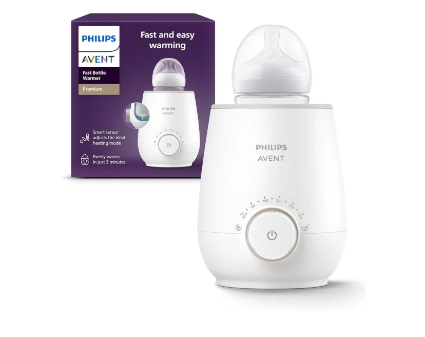 Philips Avent Premium Fast Bottle Warmer