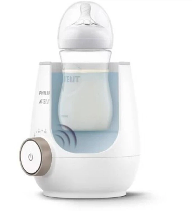 Philips Avent Premium Fast Bottle Warmer - photo 3