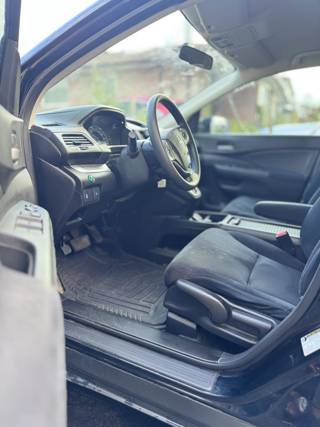2014 Honda CRV LX/ 1 owner / zero accident/ 199800 kms - photo 2