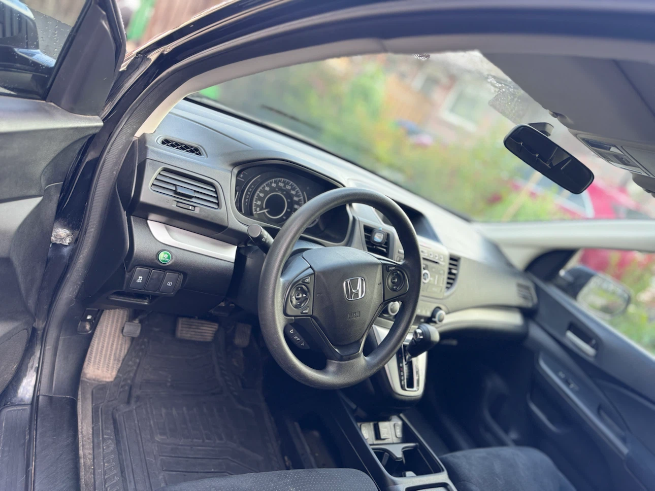 2014 Honda CRV LX/ 1 owner / zero accident/ 199800 kms - photo 3